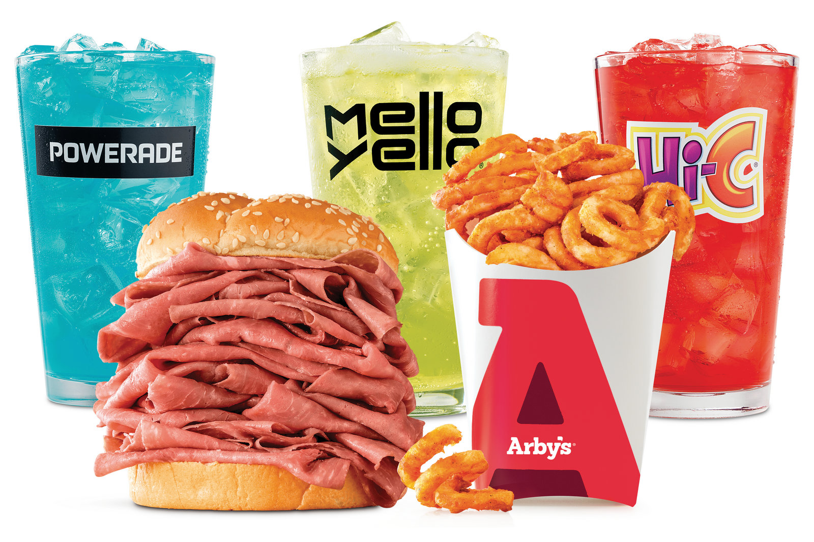 What sodas does Arby's have? Find out here!