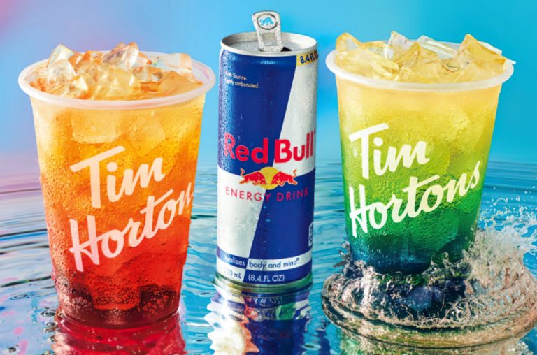 What sodas does Tim Hortons have? Find out here!